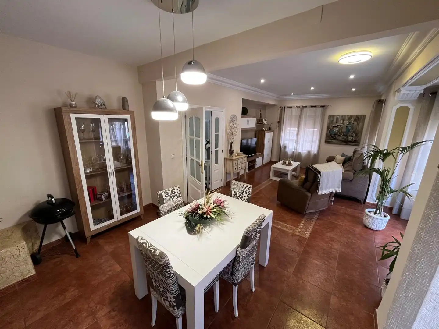 Flat for sale in Calle Don Quijote, Plaza Castelar - Mercado Central