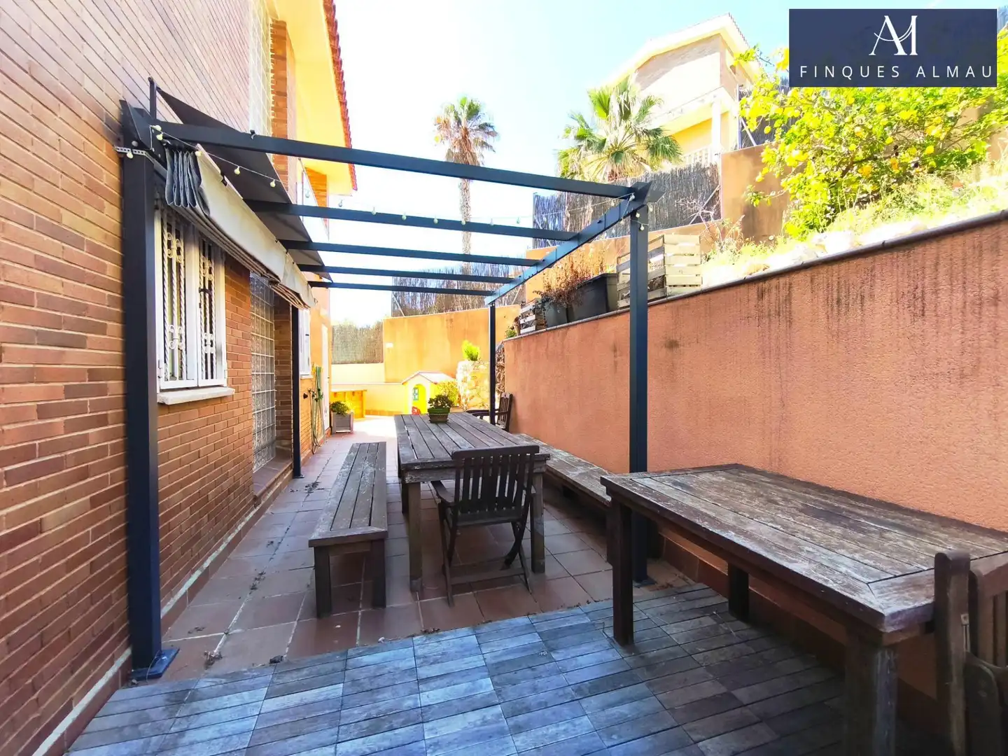 Villa avec terrasse à vendre à Carrer Carrer Esparreguera, imagen 50