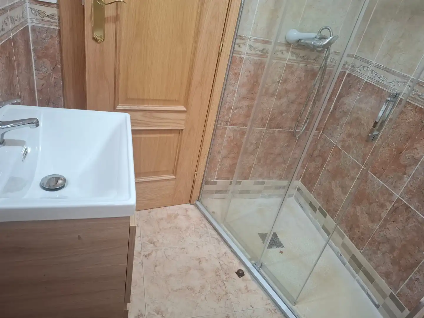 Bathroom of Flat for sale in Gualchos  with Furnished