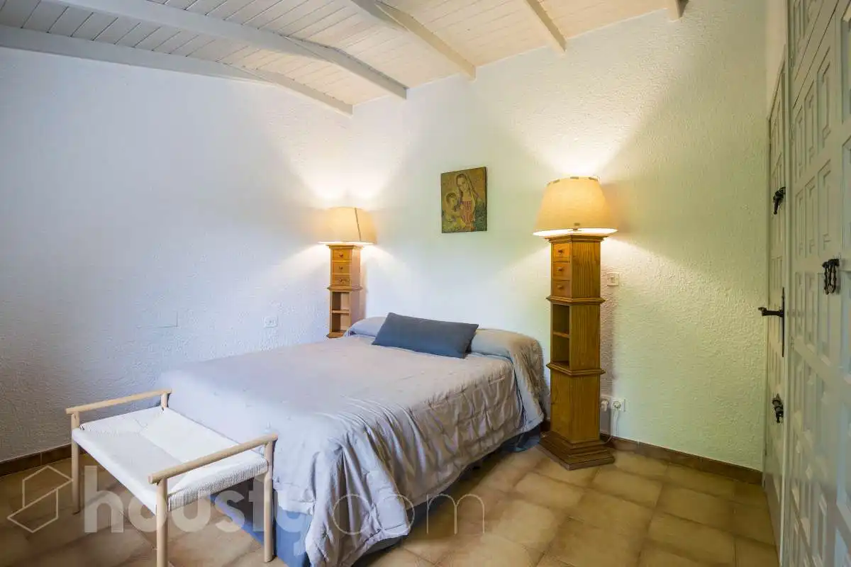 Dormitori de Casa o xalet en venda en Mediona amb Aire condicionat, Calefacció i Jardí privat