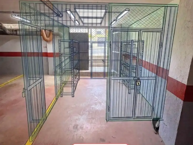 Individuel à vendre à Av. Diego Ramírez Pastor 239, imagen 5
