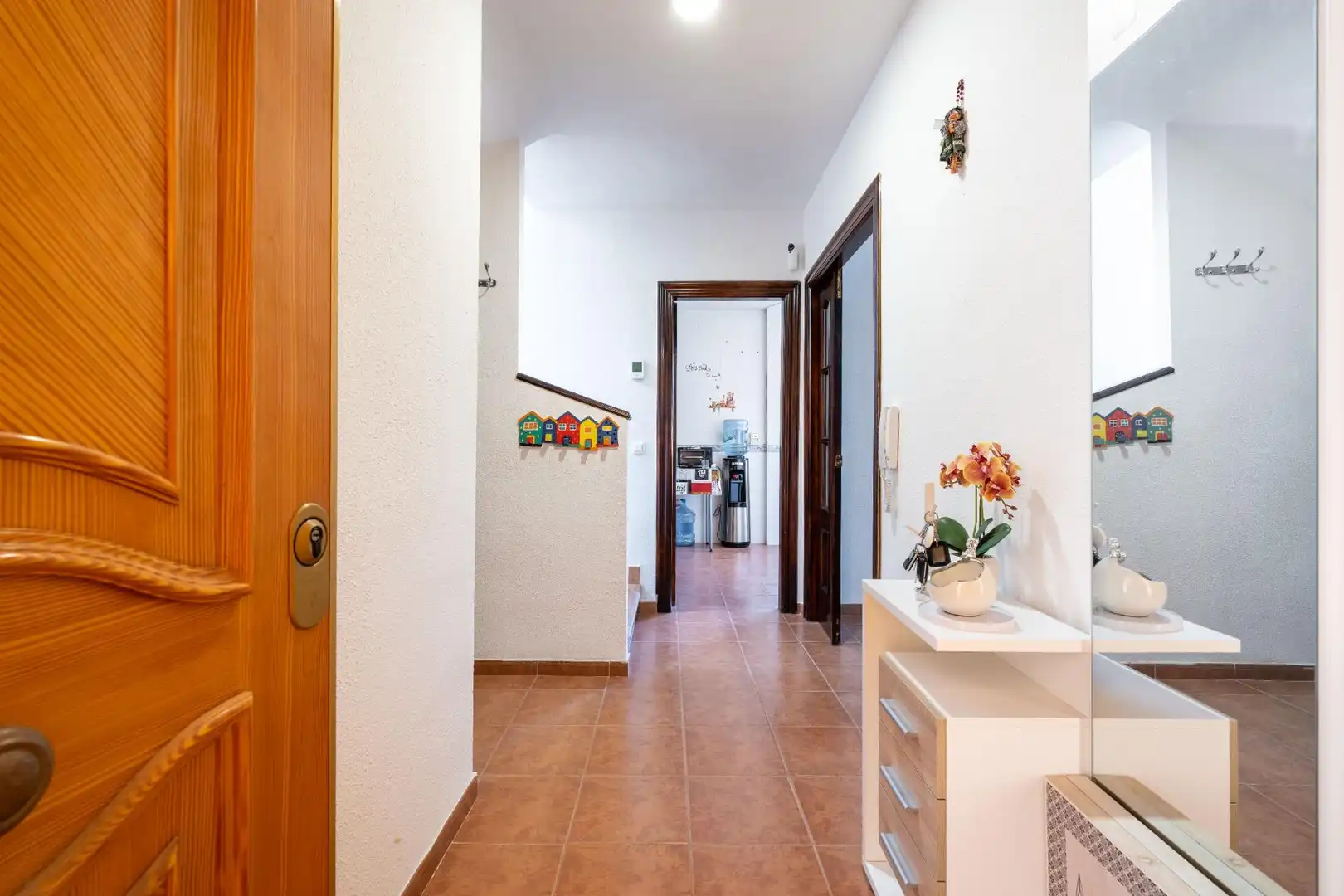 Dúplex en venta en Vícar con Aire acondicionado, Calefacción y Jardín privado