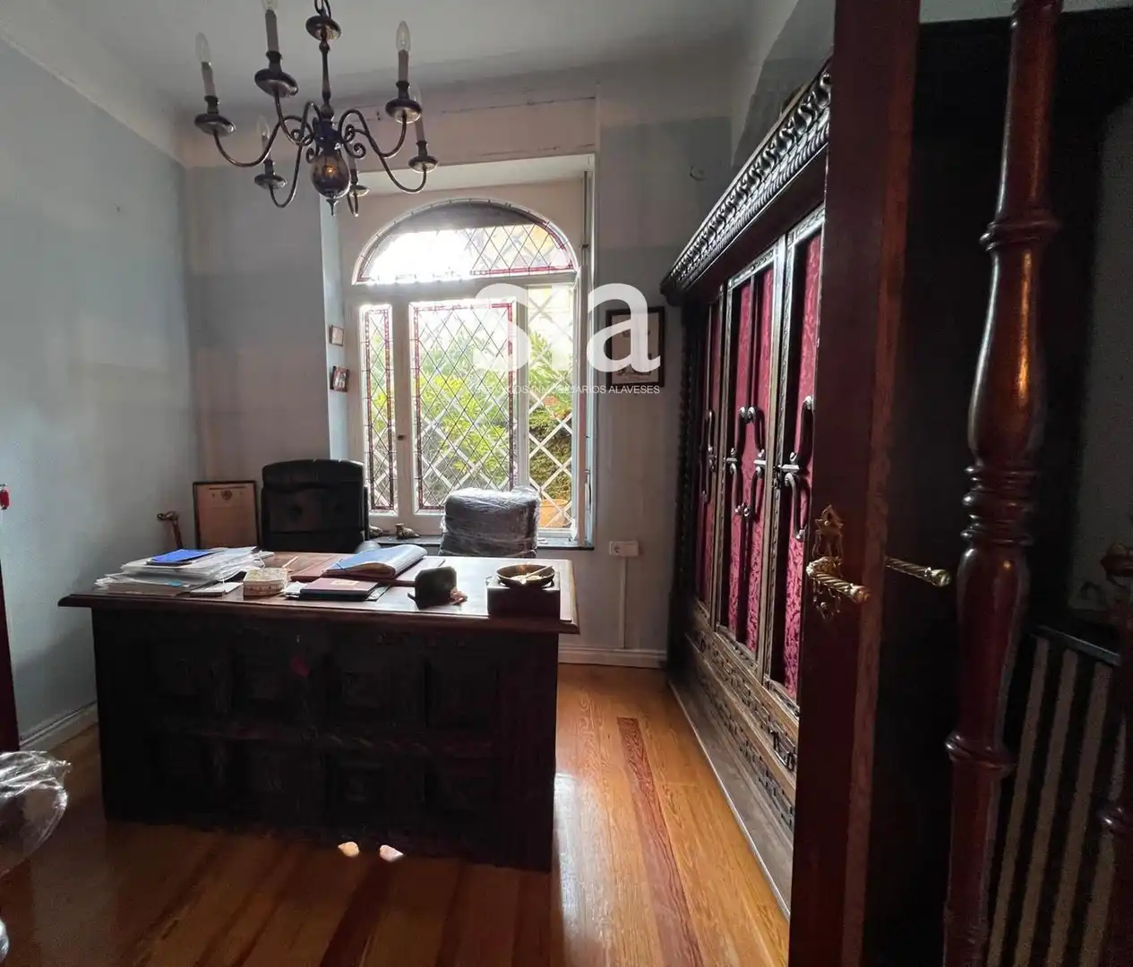 Haus oder Chalet zum Verkauf in Vitoria - Gasteiz mit Heizung, Privatgarten und Terrasse