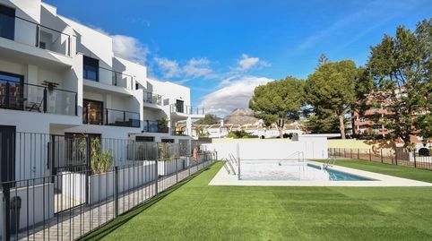 Foto 2 de Casa adosada de alquiler en Calle Firmamento, Cortijo Torrequebrada, Benalmádena