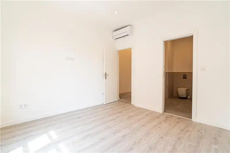 Dormitori de Apartament en venda en  Palma de Mallorca amb Aire condicionat i Balcó