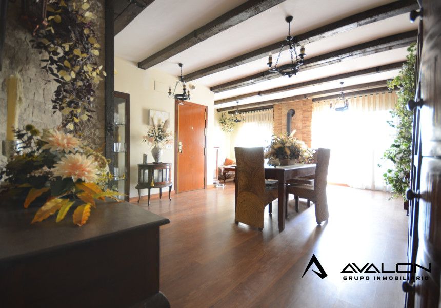 Comedor de Ático en venta en  Huelva Capital con Terraza