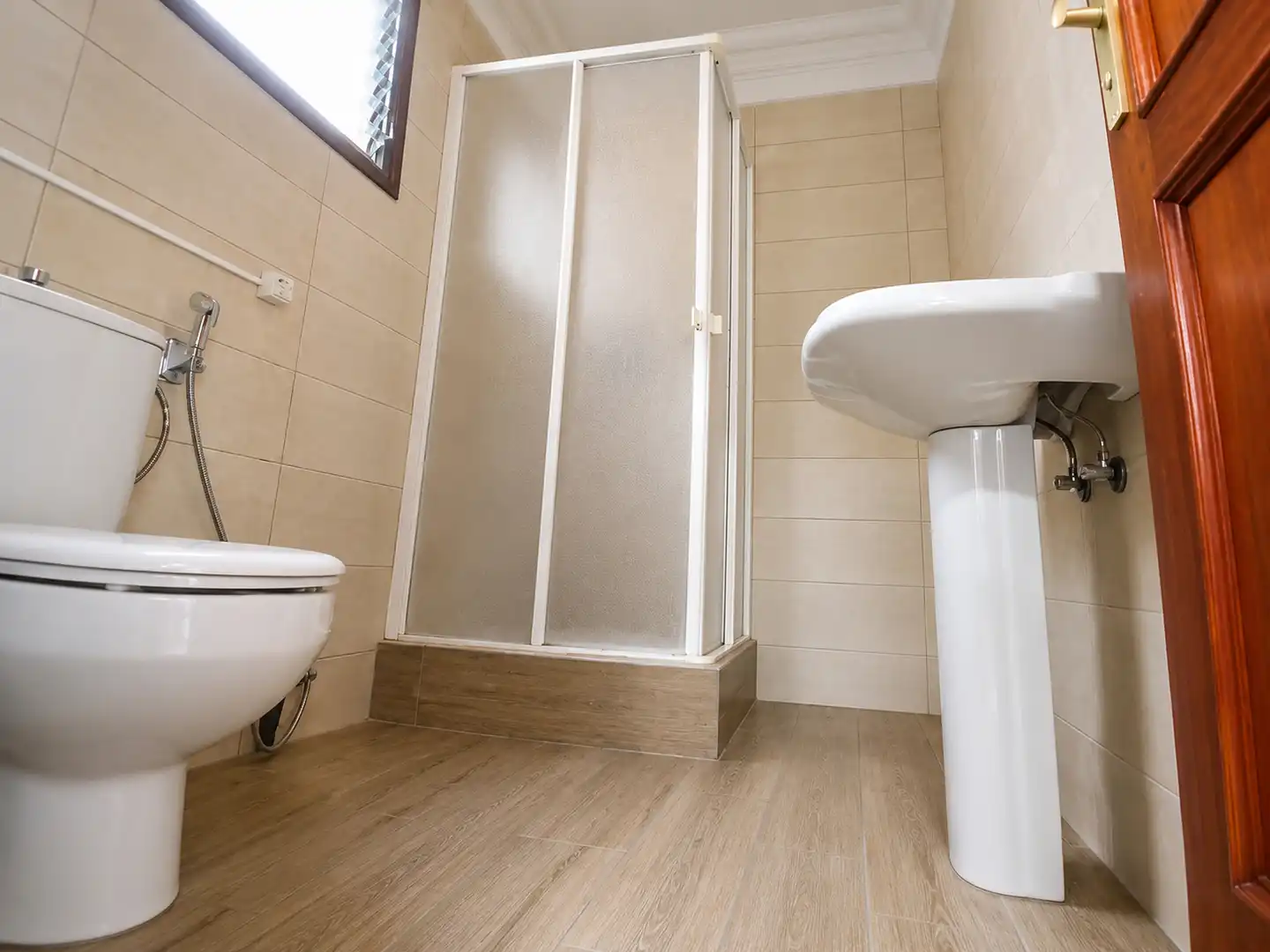 Bathroom of Apartments for sale in Santa Úrsula  with Balcony