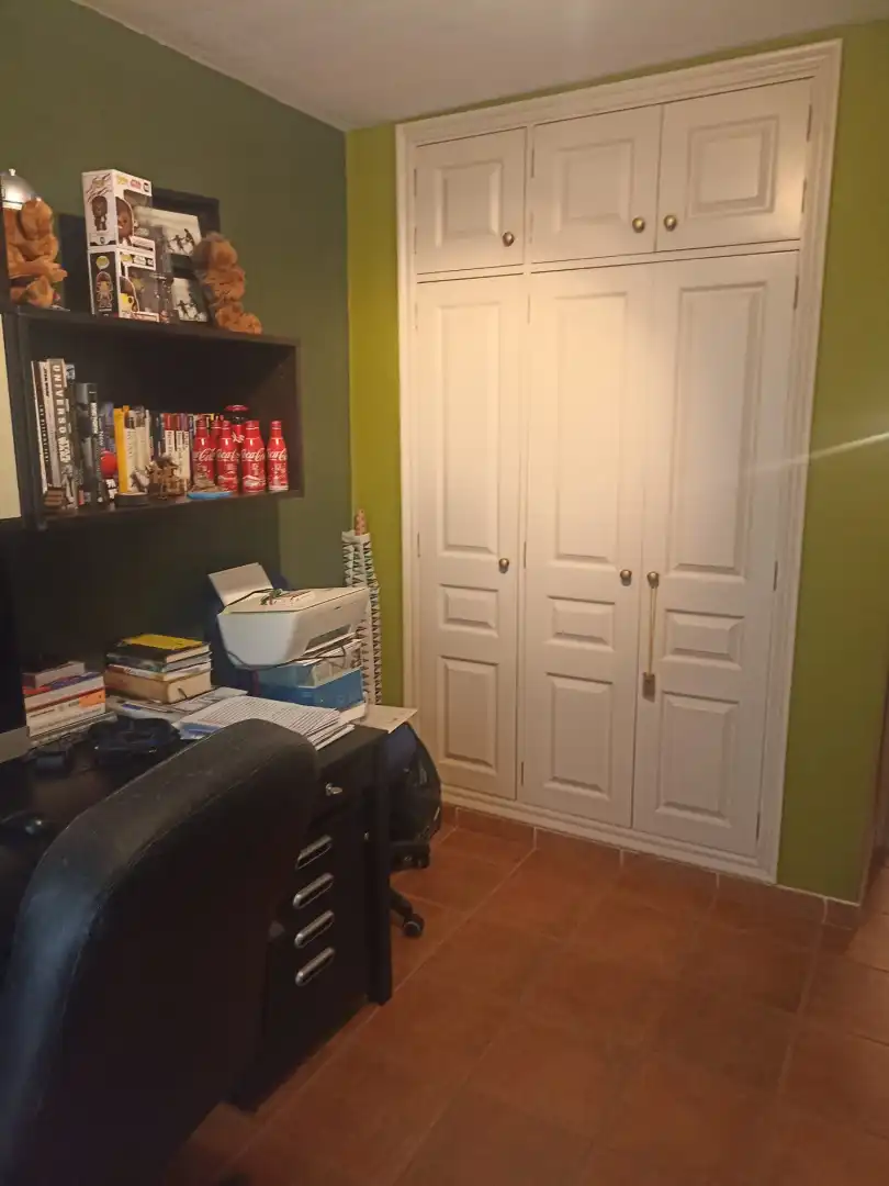 Maisonette zum Verkauf in Santa Úrsula mit Privatgarten, Möbliert und Ofen