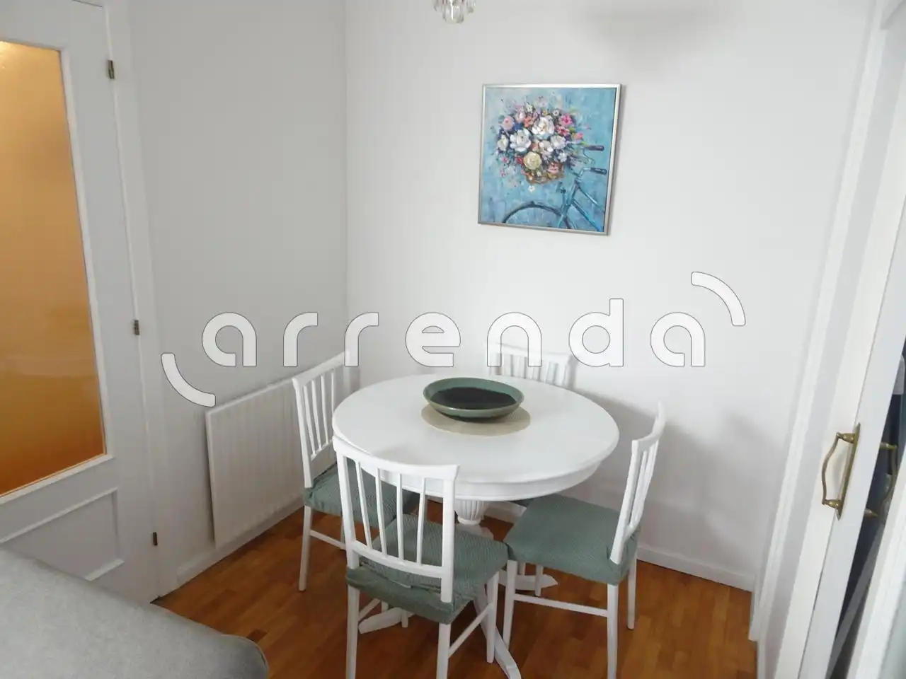 Àtic de lloguer a Herrera Oria, Alisal - San Román
