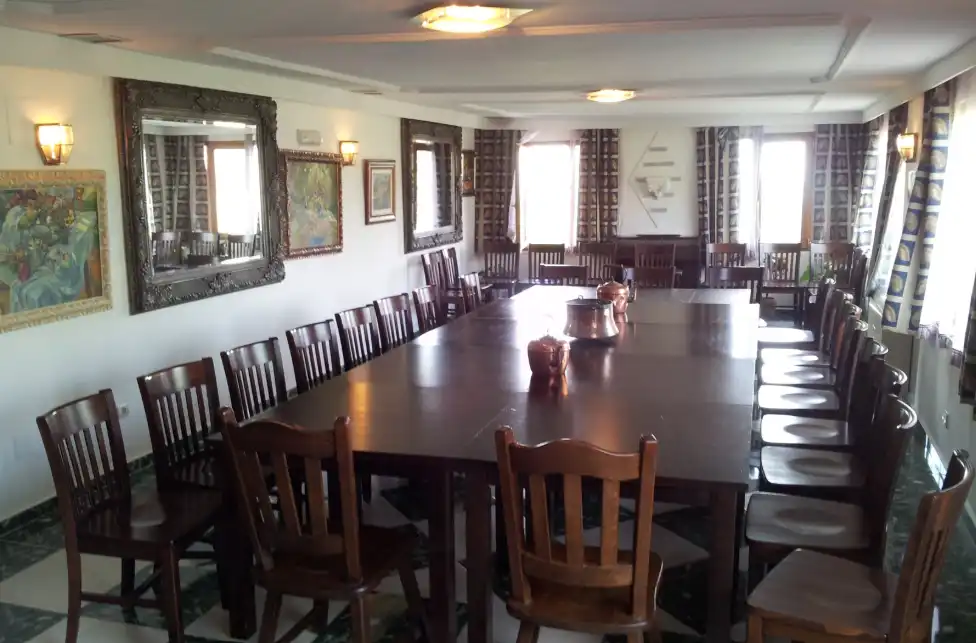 Esszimmer von Gebäude zum Verkauf in Robledo de Chavela