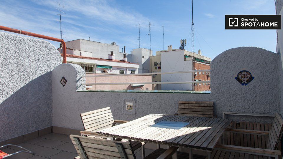 Piso de alquiler en Embajadores - Lavapiés