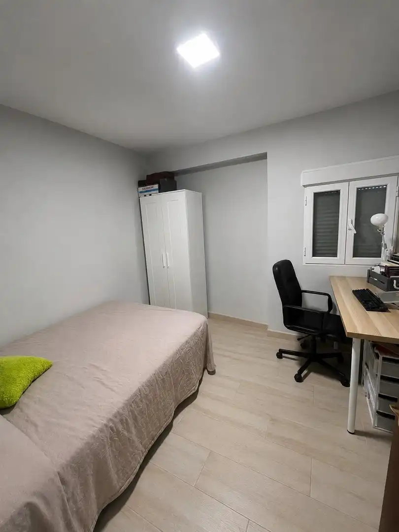 Schlafzimmer von Wohnungen zur Miete in Granada