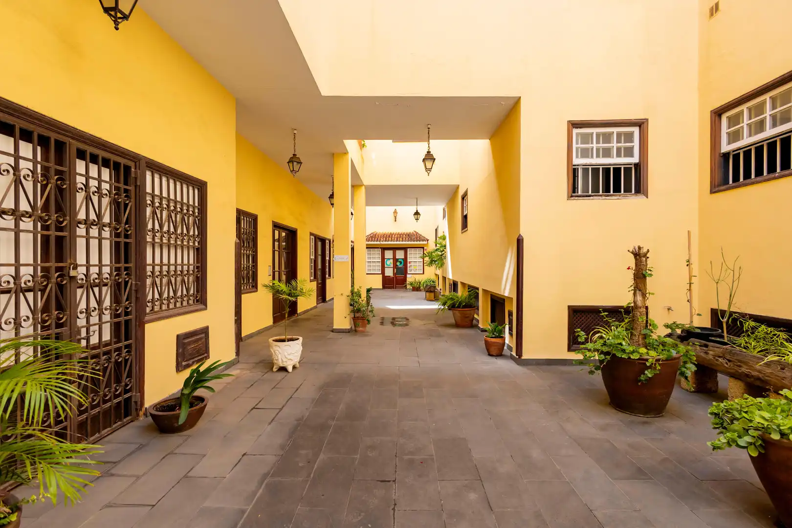 Vista exterior de Piso en venta en San Cristóbal de la Laguna