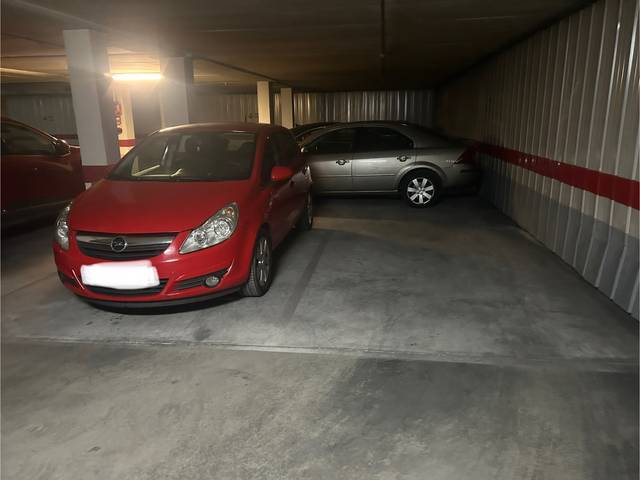 Garaje en Venta en Calle Licenciado Bellogin, 8 en La Rubia