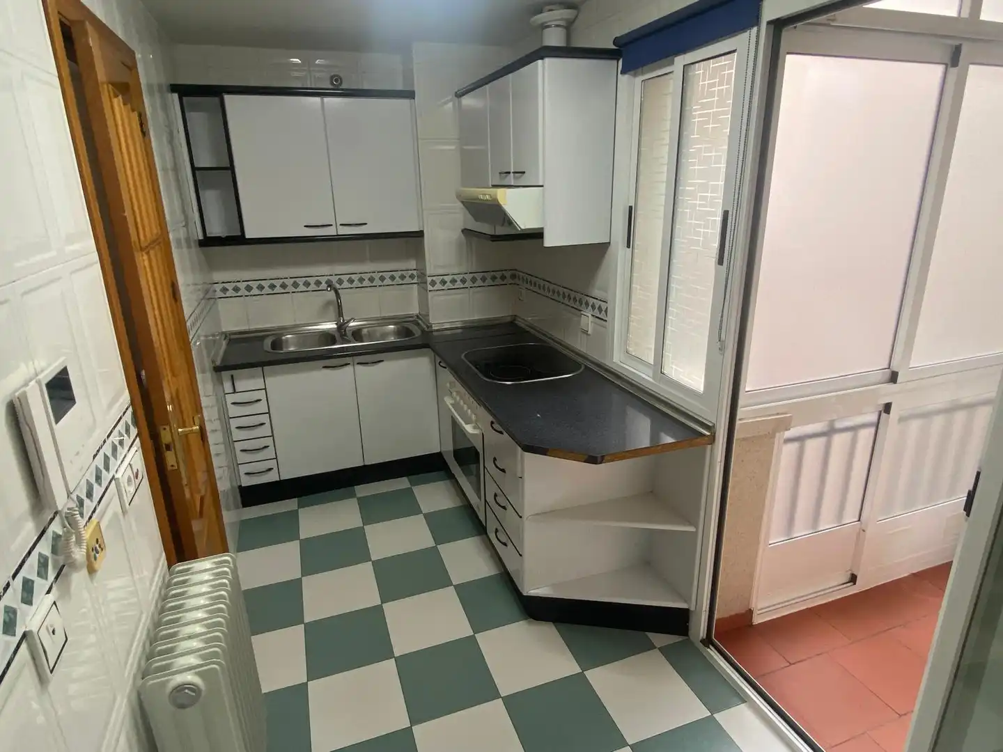 Cuina de Pis en venda en Ciudad Real amb Aire condicionat, Calefacció i Parquet