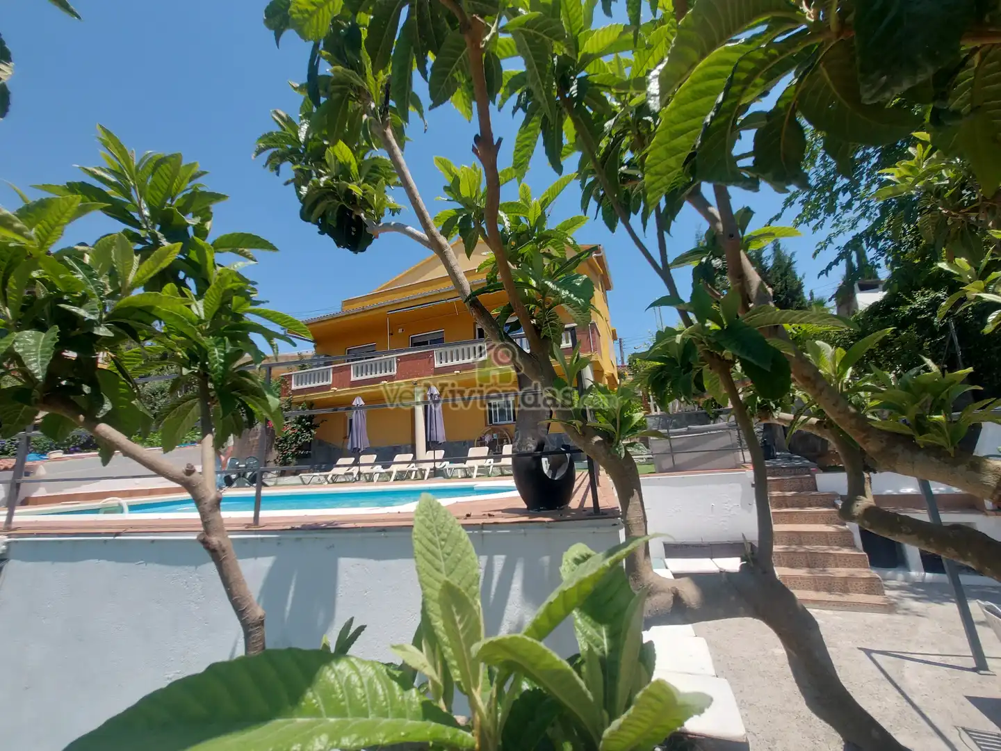 Casa o xalet en venda en Olivella amb Calefacció, Jardí privat i Parquet