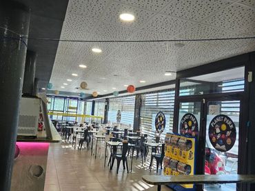 Gewerbefläche zur Übernahme in Carrer d'Eduardo Torroja 36