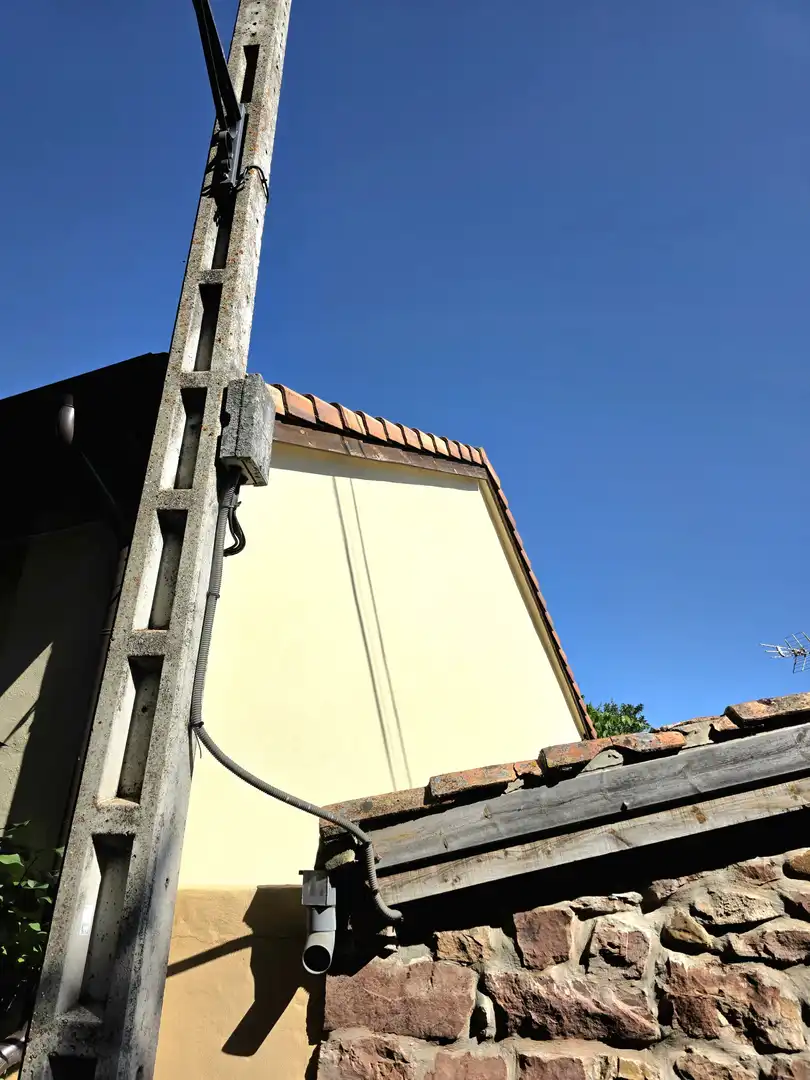 Vista exterior de Casa o xalet en venda en Cervera de Pisuerga amb Calefacció i Jardí privat