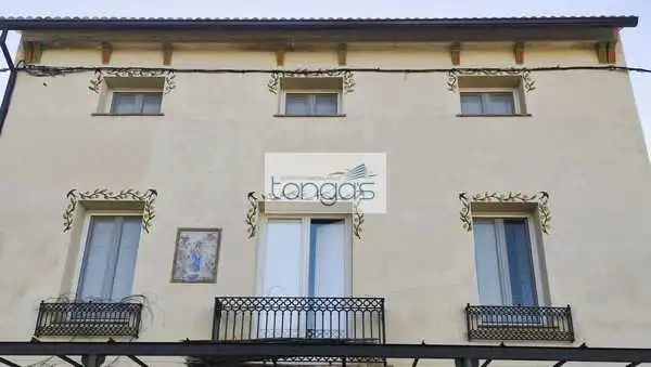 Vista exterior de Finca rústica en venta en Alzira con Aire acondicionado, Jardín privado y Piscina