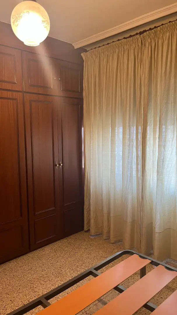 Schlafzimmer von Wohnung zum Verkauf in Valencia mit Klimaanlage, Terrasse und Möbliert