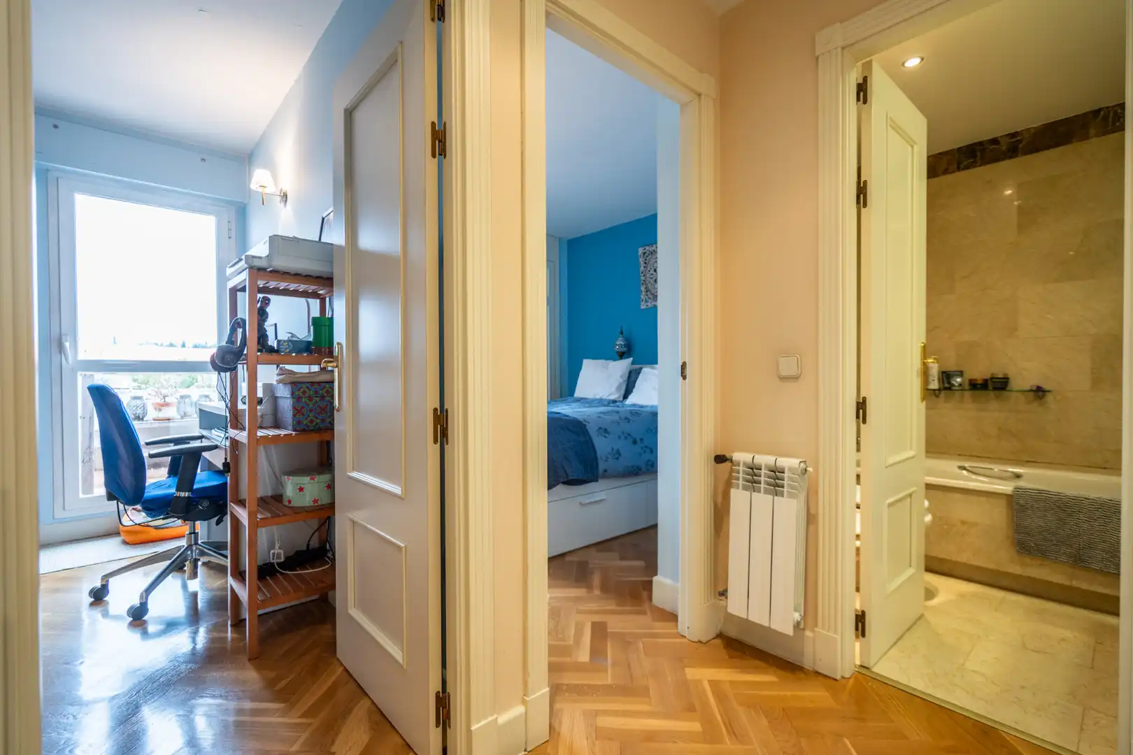Piso en venta en Las Rozas de Madrid con Calefacción, Terraza y Trastero