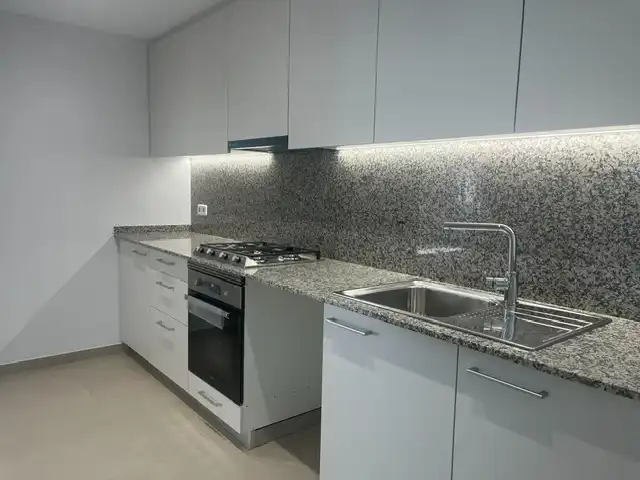 Kitchen of Flat for rent in Sant Cugat del Vallès  with Heating and Oven