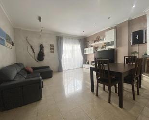Living room of Duplex for sale in La Roca del Vallès  with Heating, Private garden and Terrace