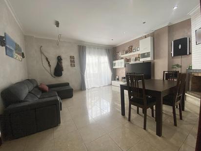 Living room of Duplex for sale in La Roca del Vallès  with Heating, Private garden and Terrace
