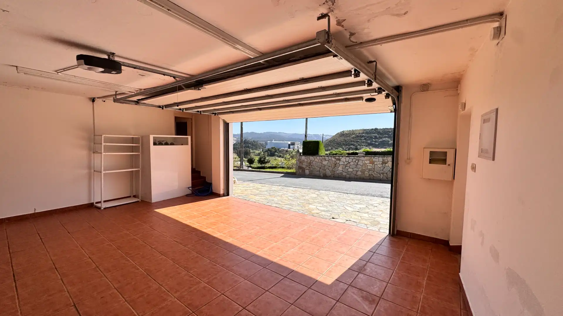 Parking of Houses for sale in Arteixo  with Heating, Private garden and Terrace