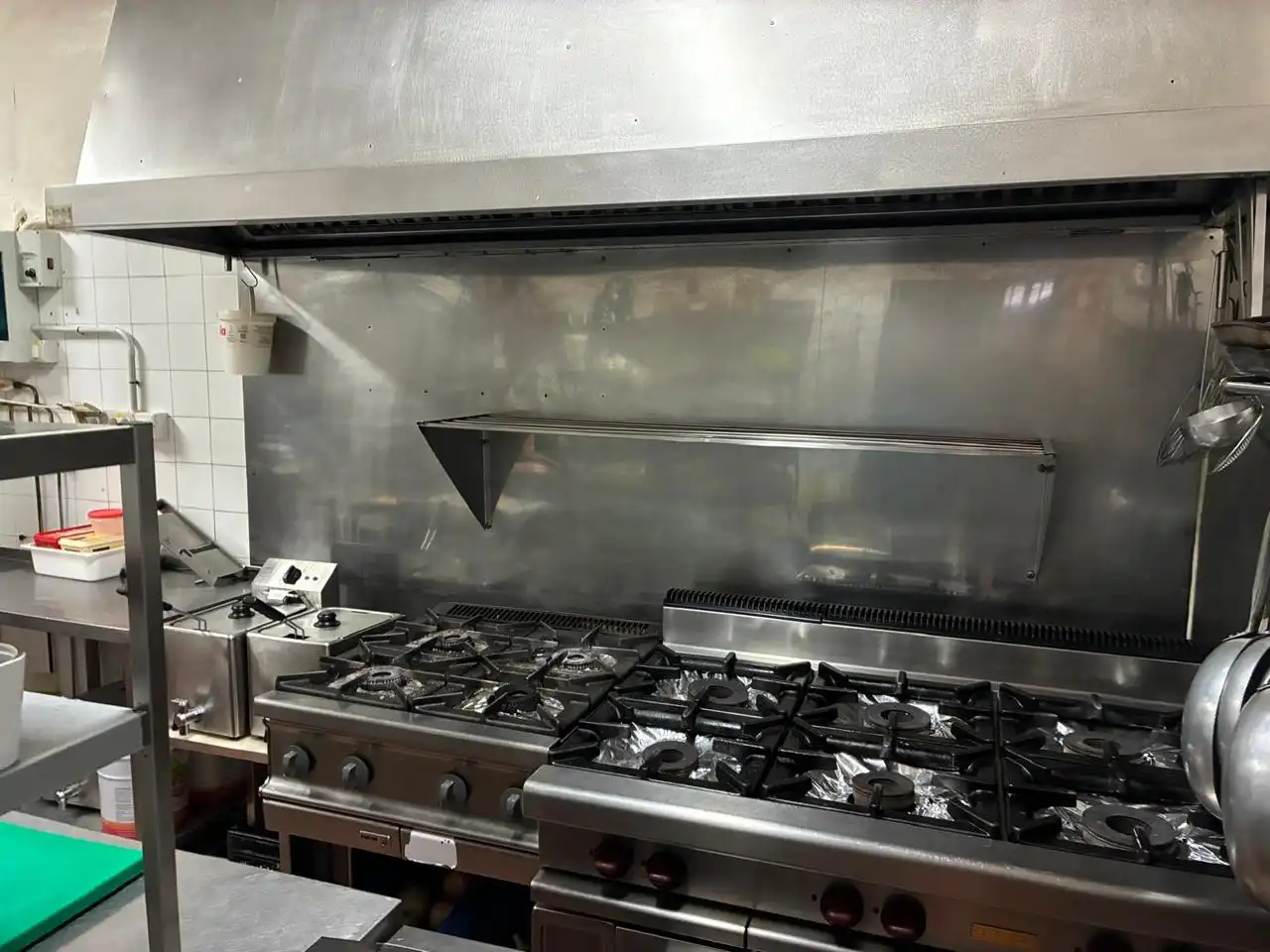 Cocina de Local en traspaso en Santa Úrsula con Aire acondicionado, Terraza y Amueblado