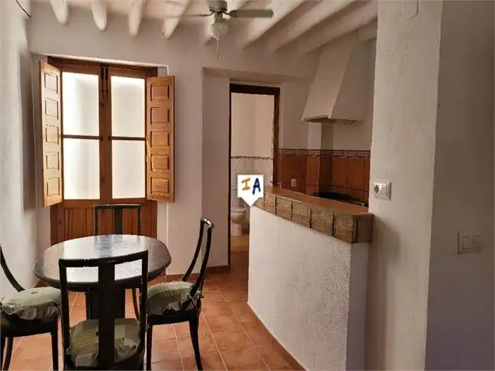 Cocina de Casa adosada en venta en Encinas Reales con Terraza