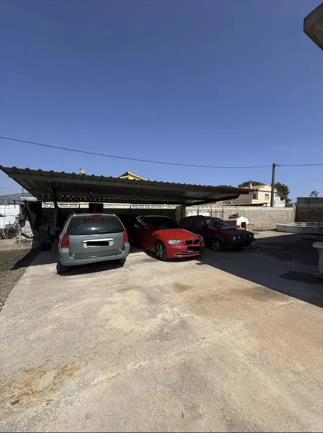 Parking de Casa o chalet en venta en Castellón de la Plana / Castelló de la Plana con Jardín privado y Piscina comunitaria