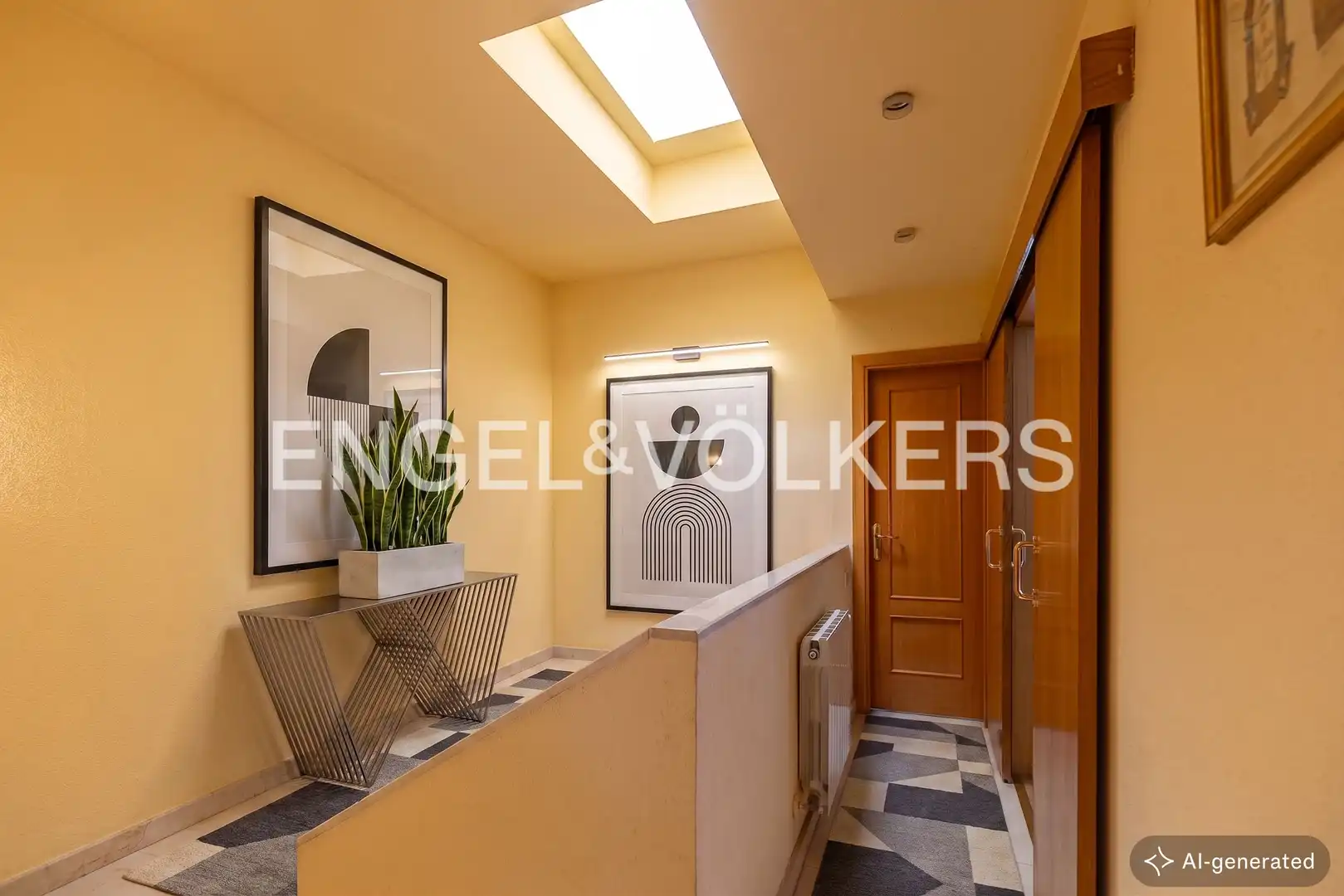 Houses for sale in Madrid  with Air Conditioner, Heating and Private garden