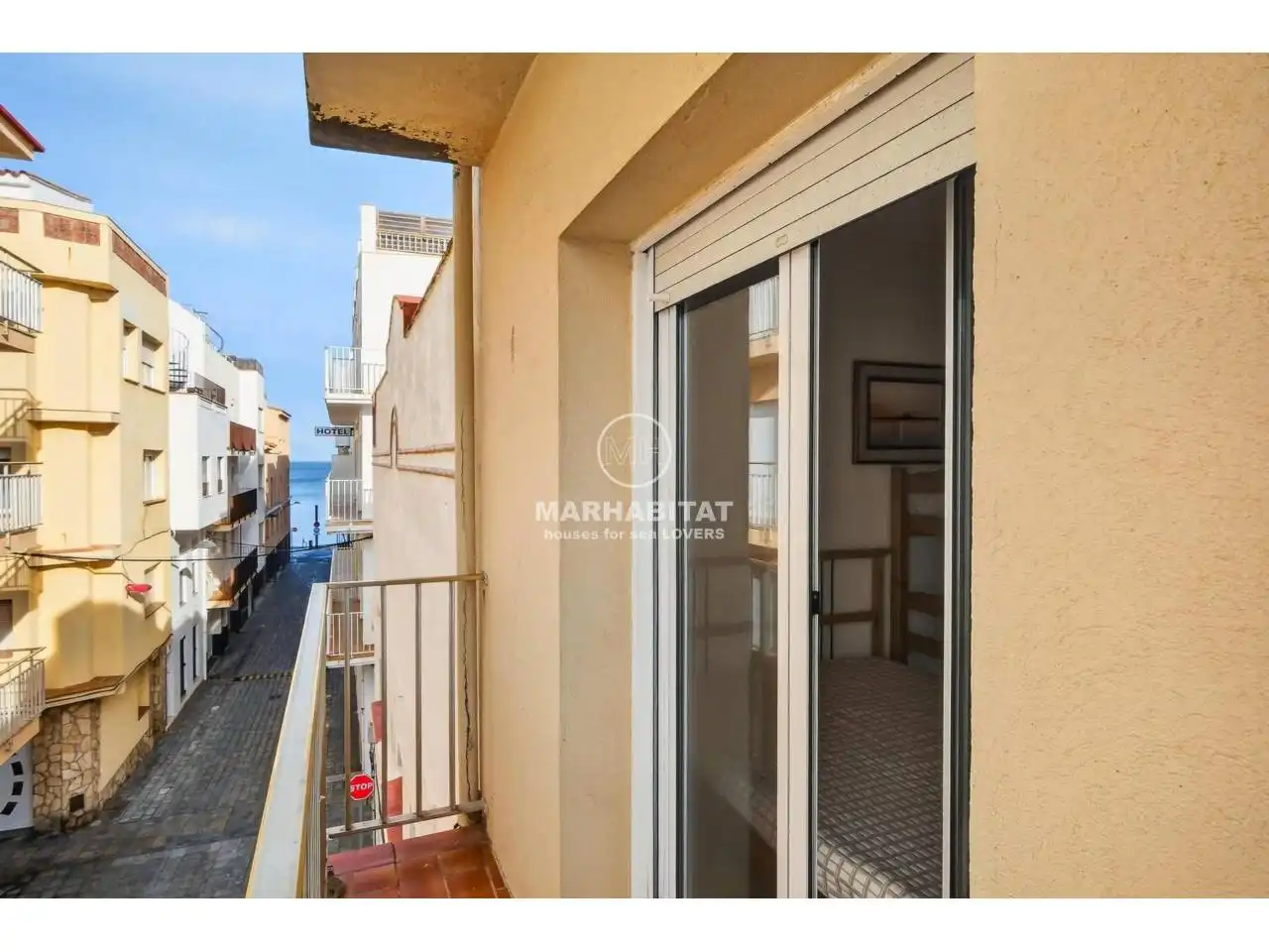 Terraza de Casa o chalet en venta en L'Escala con Terraza y Amueblado