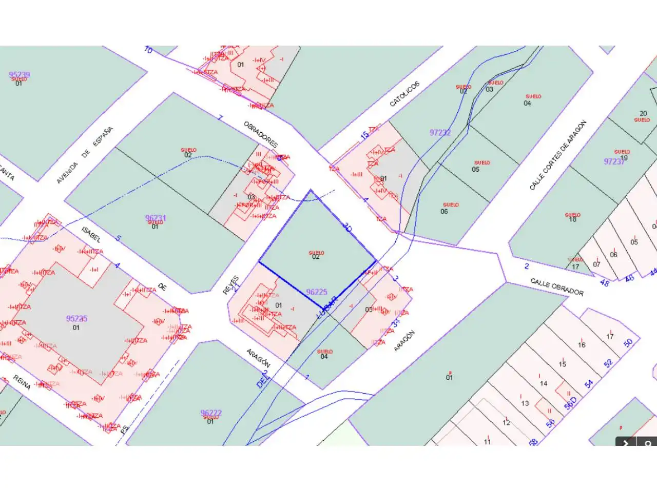 Wohnbaugrundstück zum Verkauf in Calle Obradores 3, imagen 3