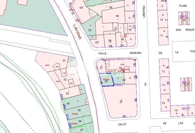 Terreny residencial en venda a San Martín del Rey Aurelio, imagen 4