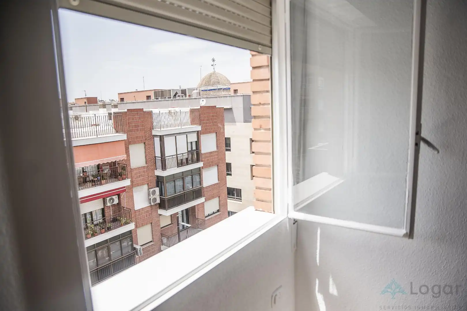 Terrassa de Pis en venda en Murcia amb Aire condicionat, Calefacció i Balcó