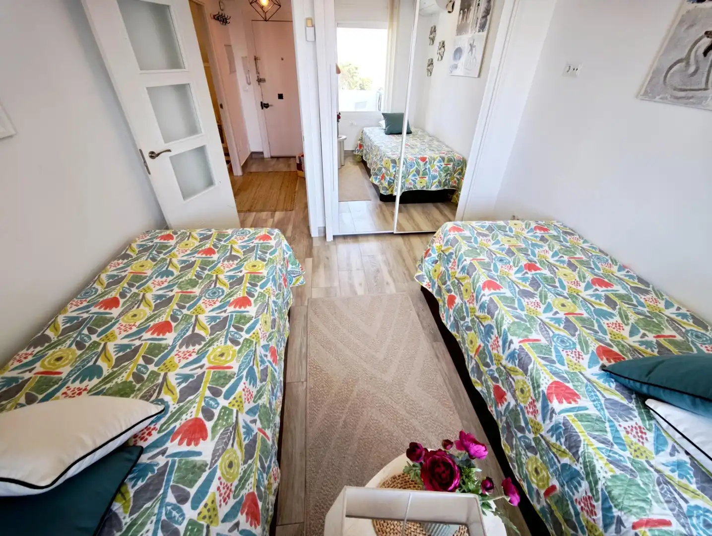 Apartament amb piscina en venda a Avenida de Bonanza 1, imagen 25