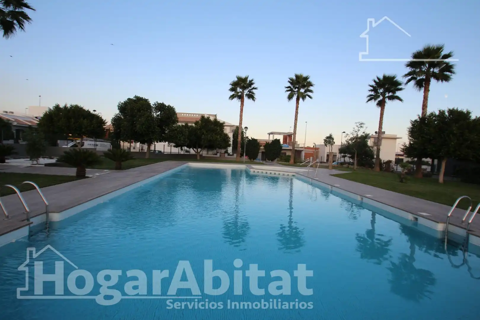 Chalet con piscina en venta en mulhacen, imagen 9