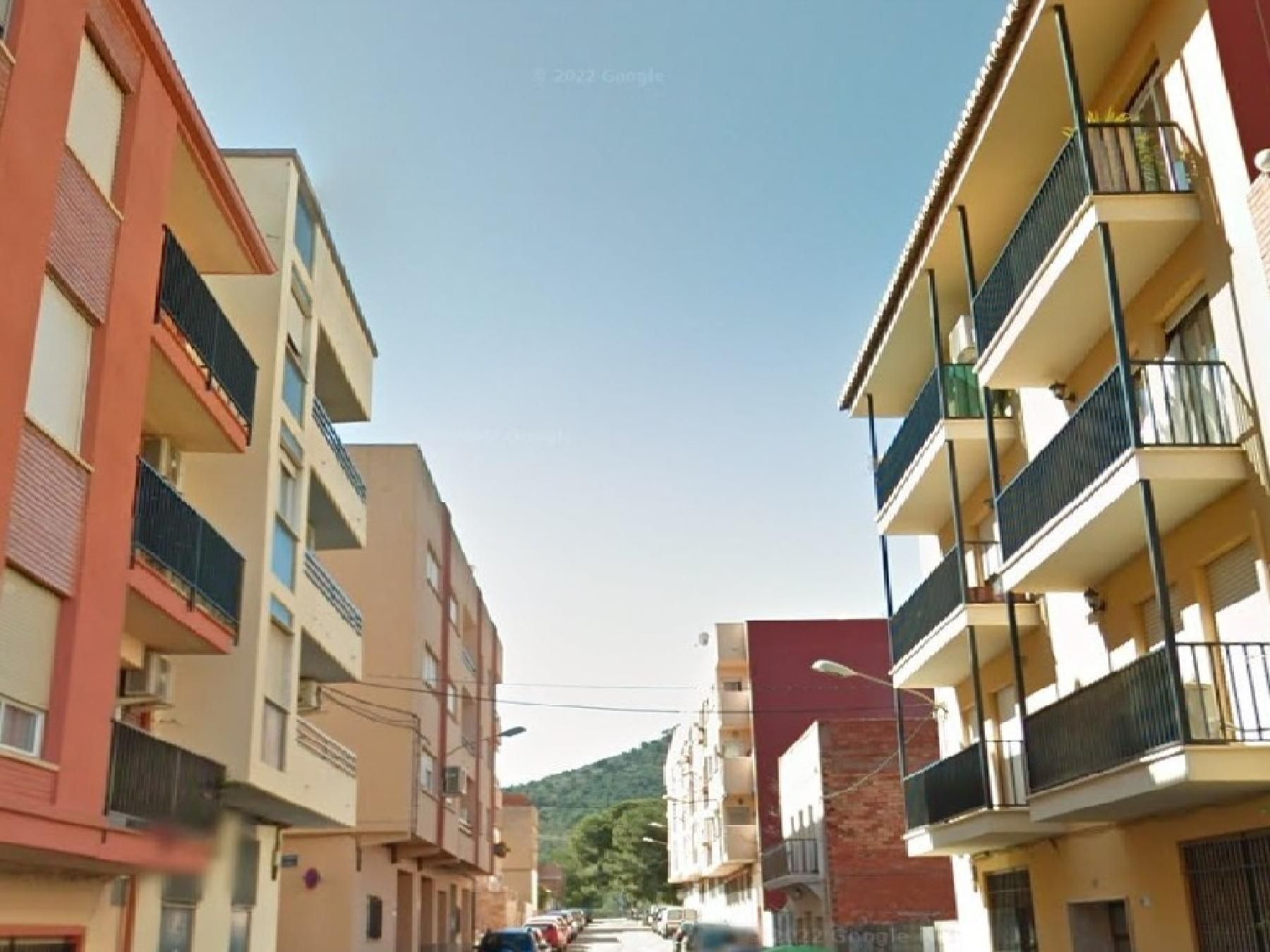 Vista exterior de Apartament en venda en Gilet