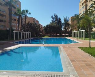 Piscina de Apartament en venda en Alicante / Alacant amb Aire condicionat, Calefacció i Terrassa