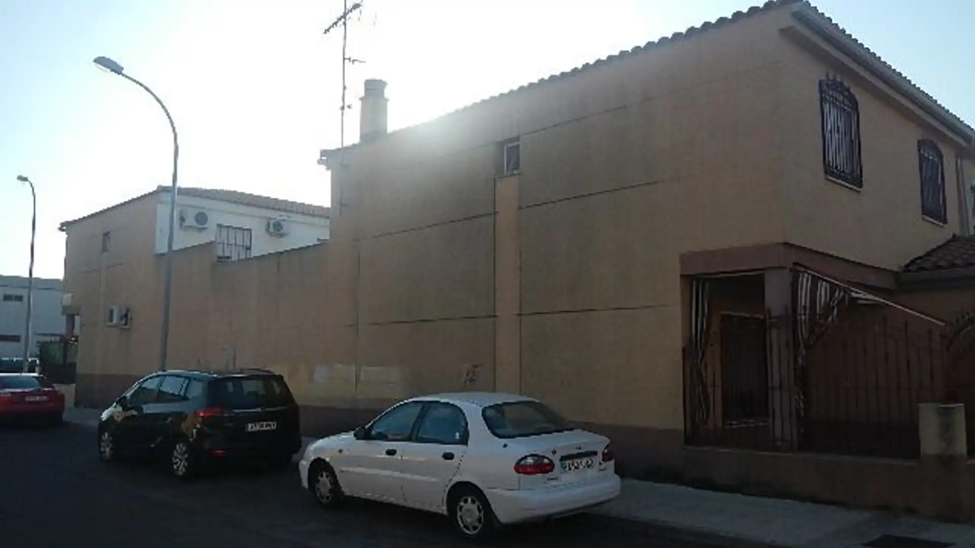 Exterior view of Flat for sale in Badajoz Capital