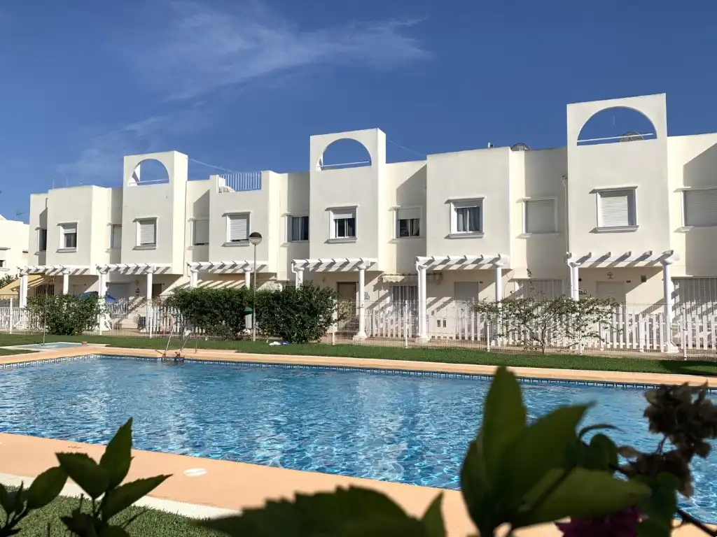 Duplex con piscina in vendita a Calle Nuñez De Balboa, imagen 2