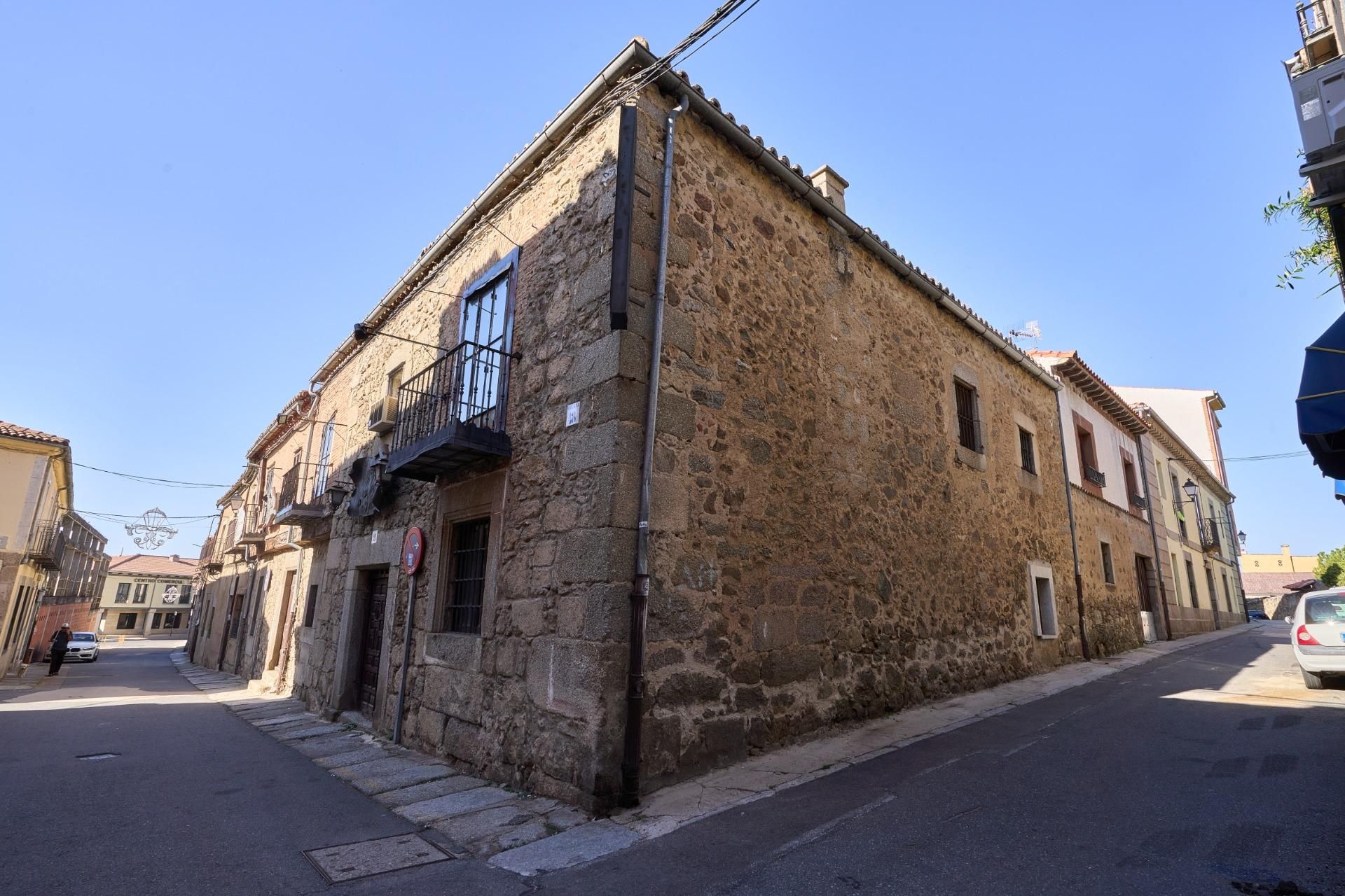 Exterior view of Premises for sale in Piedrahíta