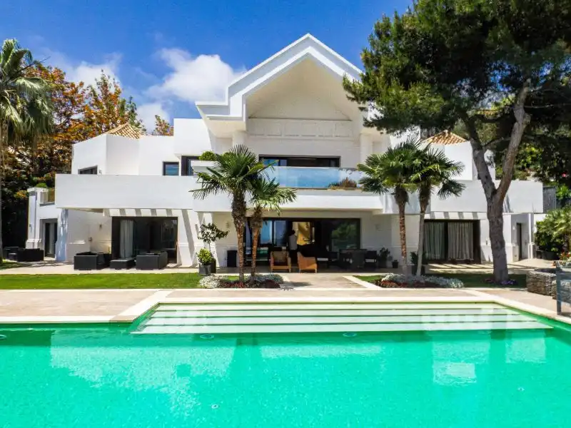 Haus mit Pool zum Verkauf in Marbella Centro, imagen 8
