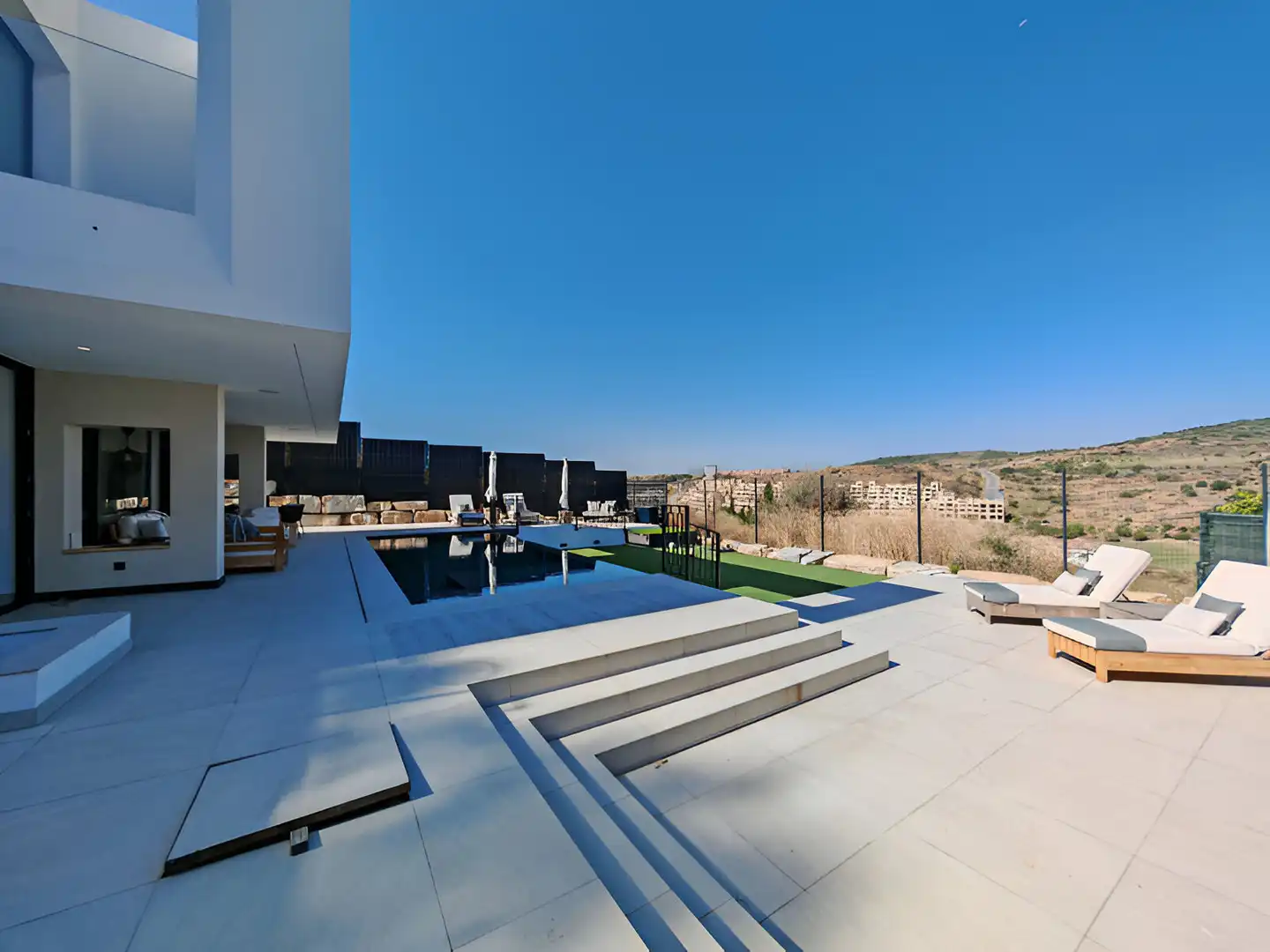 House with pool for sale in Estepona Pueblo, imagen 7