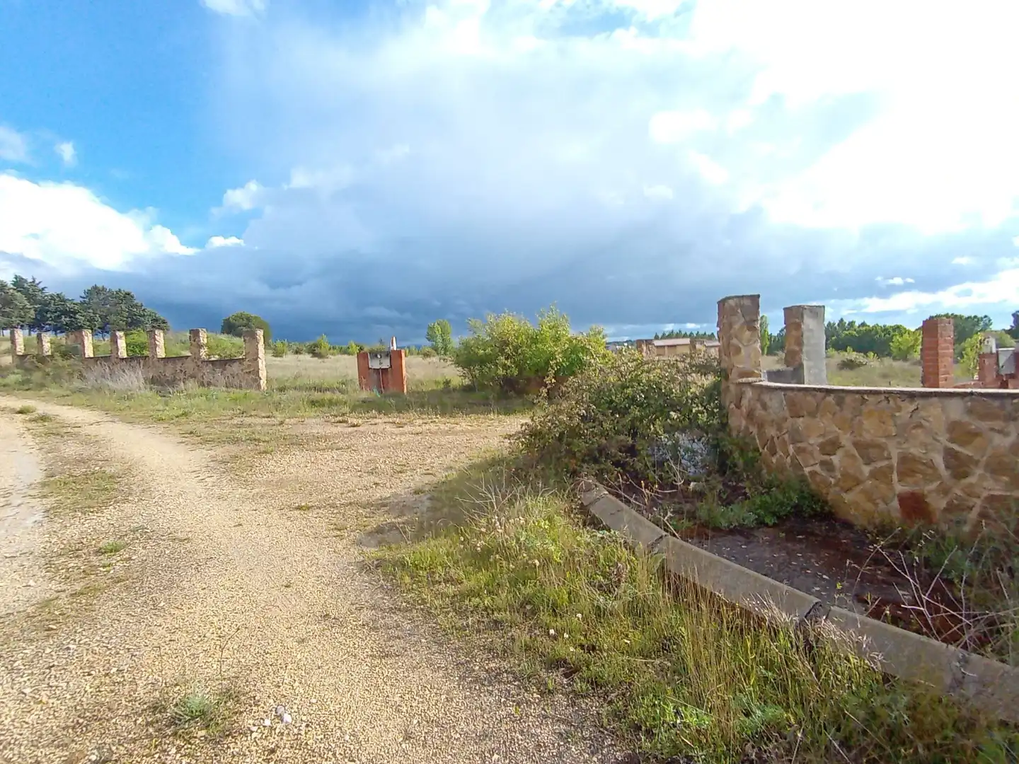 Casa o chalet en venta en Castillejo de Mesleón