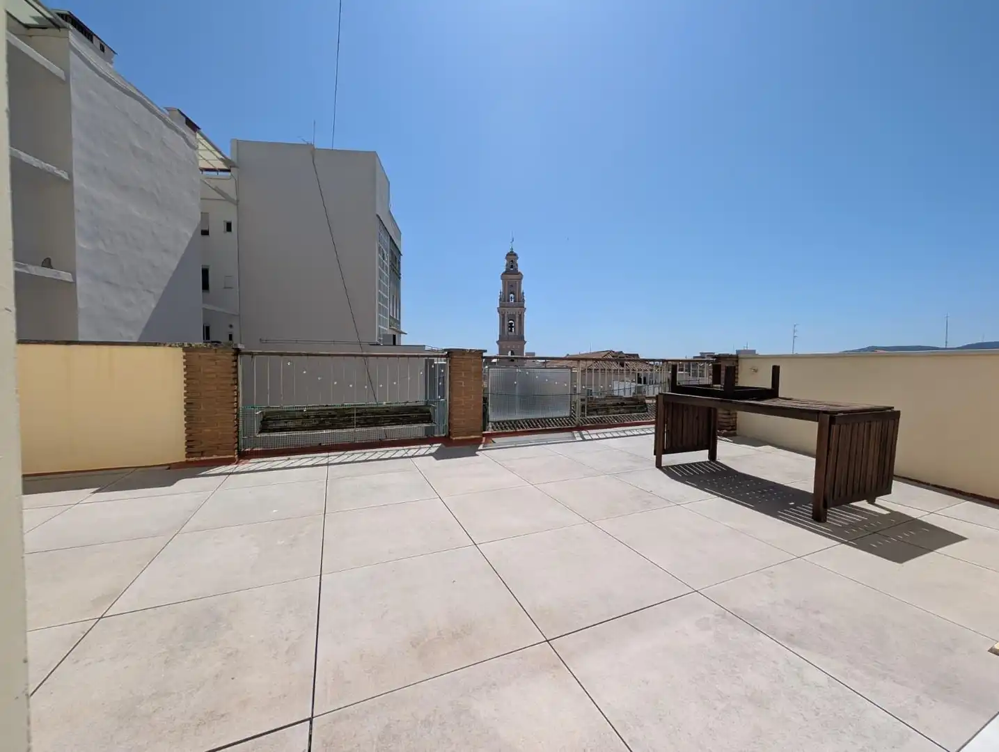 Terrace of Attic for sale in Gandia