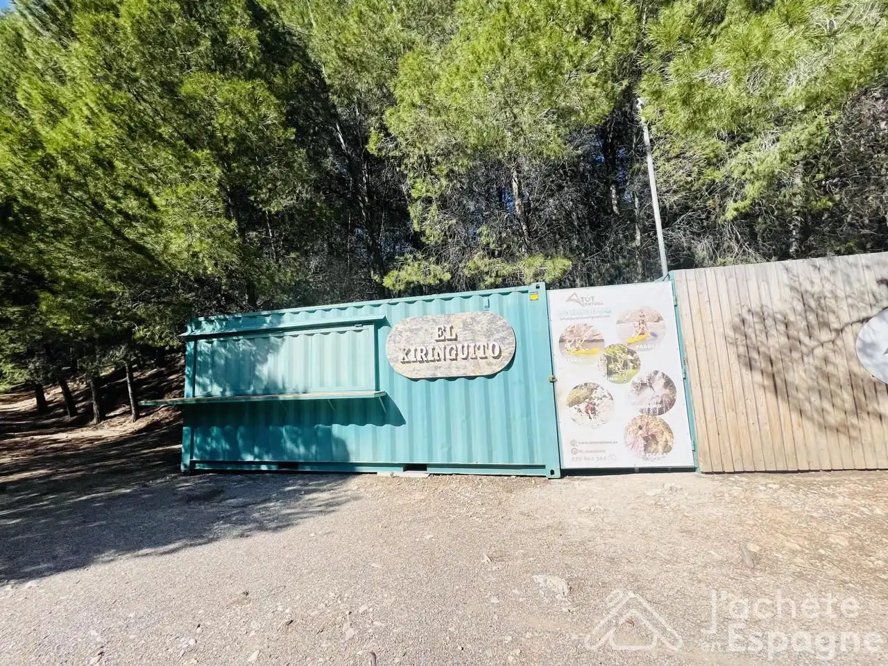 Casa o xalet en venda en Cortes de Pallás amb Aire condicionat, Parquet i Moblat