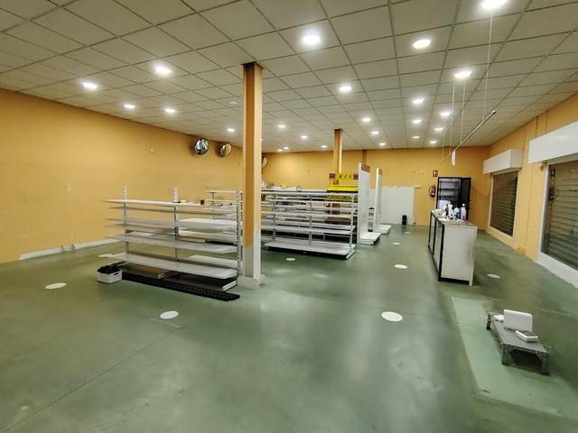 Local comercial en Alquiler en Calle CALVARIO (PU) en Purchil
